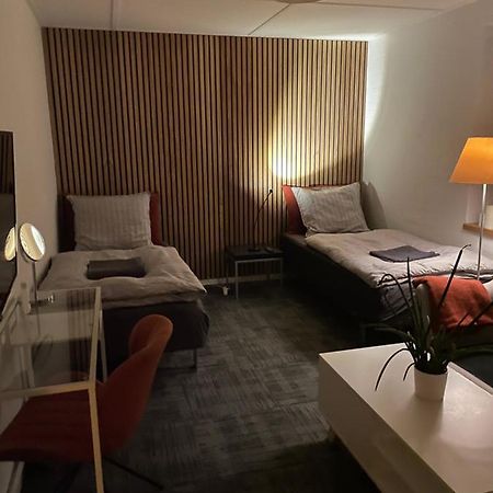 Helts B&B - Helts Guesthouse Хернинг Экстерьер фото