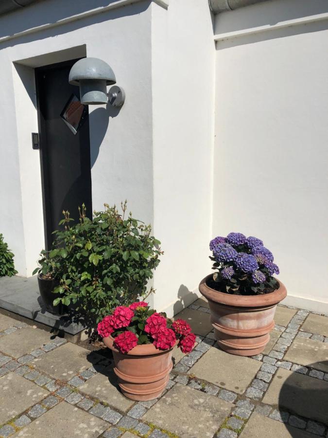 Helts B&B - Helts Guesthouse Хернинг Экстерьер фото