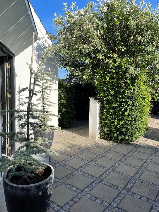 Helts B&B - Helts Guesthouse Хернинг Экстерьер фото