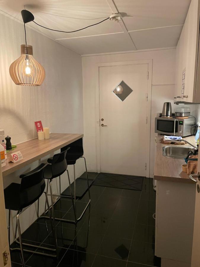 Helts B&B - Helts Guesthouse Хернинг Экстерьер фото