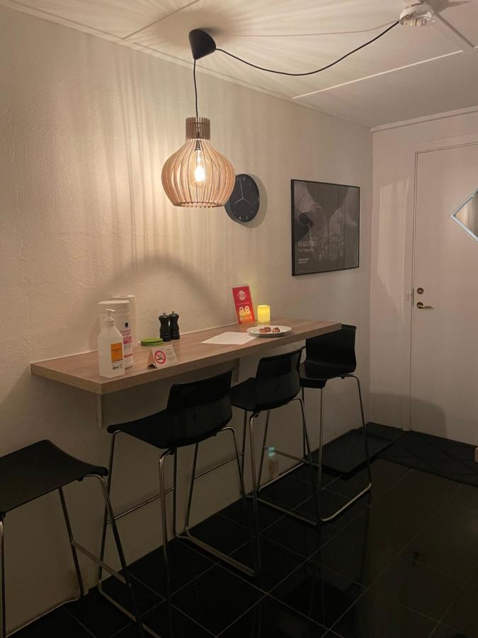 Helts B&B - Helts Guesthouse Хернинг Экстерьер фото