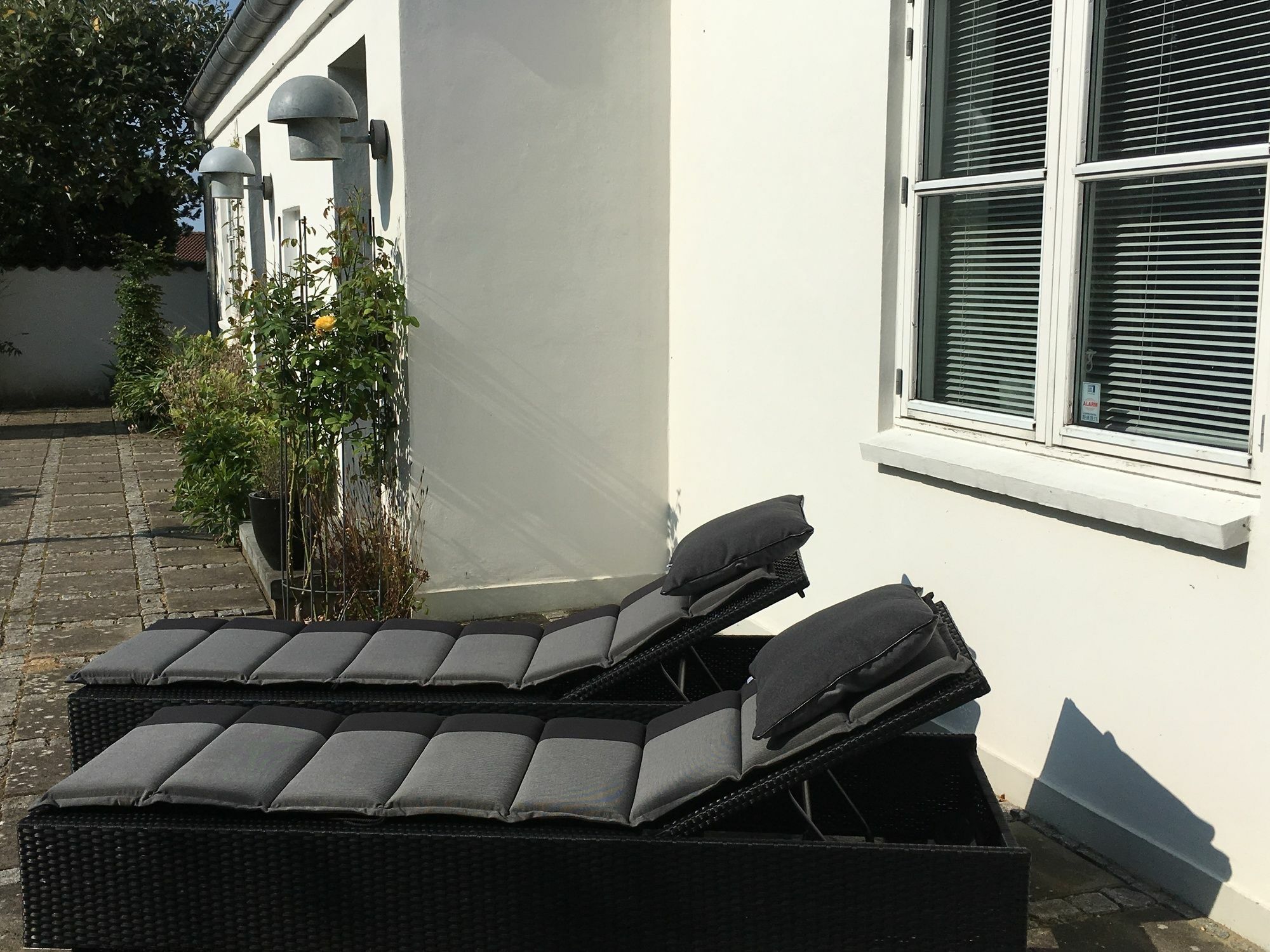 Helts B&B - Helts Guesthouse Хернинг Экстерьер фото