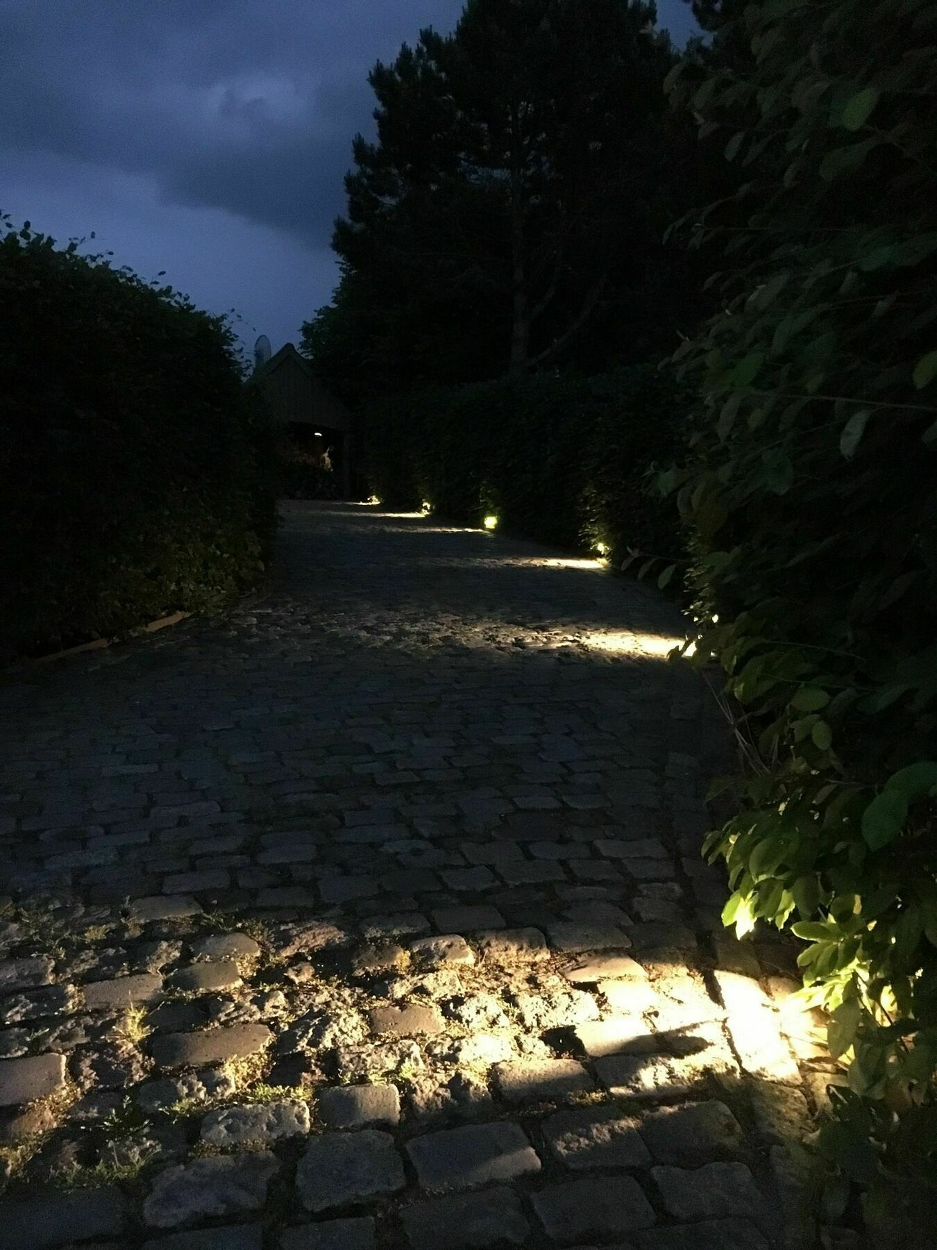 Helts B&B - Helts Guesthouse Хернинг Экстерьер фото
